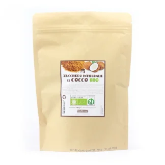 Erbavoglio Zucchero Cocco Bio 400g