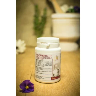 Elekea Kolesterol 430mg Integratore Alimentare 40 Capsule