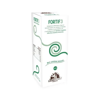 Erbenobili FORTIF3 Integratore Alimentare 30 Capsule