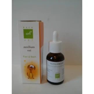 OTI Auxilium Vet Fiori Di Bach Per Animali Gocce 30ml