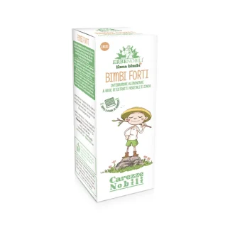Erbenobili Bimbi Forti integratore Alimentare 150ml