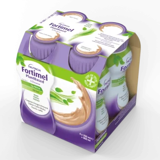 Fortimel Plant Based Energy Caffè Nutricia 4x200ml