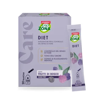 EnerZona Care Diet Enervit 20x6g