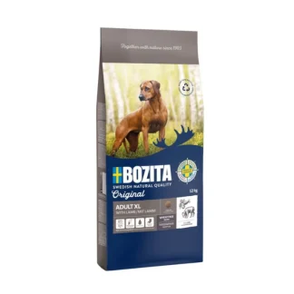 Bozita DOG ORIGINAL ADULT XL 12 KG sucha karma dla dorosłych psów większych ras