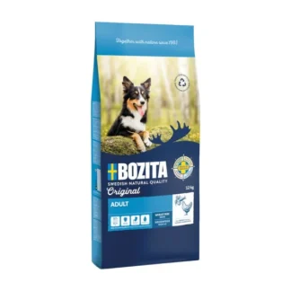 Bozita DOG ORIGINAL WHEAT FREE karma bez pszenicy dla dorosłych psów wszystkich ras