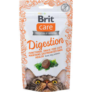 Brit Care CAT SNACK DIGESTION 50 G
