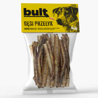 Bult GĘSI PRZEŁYK 35 G naturalny gryzak dla psa