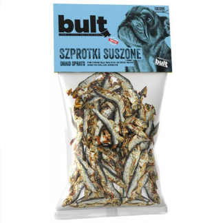 Bult SZPROTKI SUSZONE 150 G naturalny przysmak dla psa