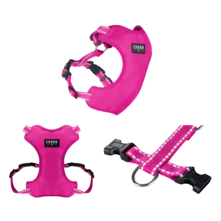 Chaba SZELKI GUARD COMFORT CLASSIC (XS) FUKSJA