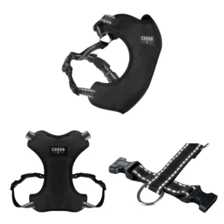 Chaba SZELKI GUARD COMFORT CLASSIC (XL) CZARNE