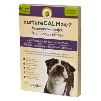 Cardon OBROŻA DLA PSA NURTURECALM 24/7 (USPOKAJAJĄCA FEROMONOWA) 60CM