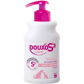 Ceva DOUXO S3 CALM SZAMPON 200 ML hipoalergiczny, przeciwbakteryjny, łagodzący