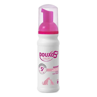 Ceva DOUXO S3 CALM MOUSSE PIANKA 150 ML pianka do dodatkowego leczenia skóry podrażnionej, swędzącej, wrażliwej