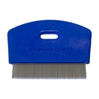 Covetrus GRZEBIEŃ DO WYCZESYWANIA PCHEŁ / 1 SZT /