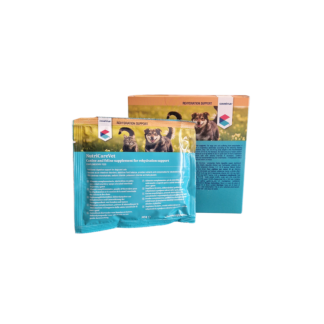 Covetrus ELEKTROLITY DOUSTNE W SASZETKACH /10 saszetek po 30 g/