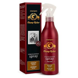 DermaPharm CHAMP-RICHER SPRAY ROZCZESUJĄCY DLA PSA 250 ML