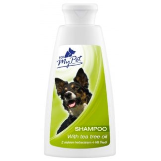 DermaPharm MY PET SZAMPON Z OLEJKIEM Z DRZEWA HERBACIANEGO 150 ML
