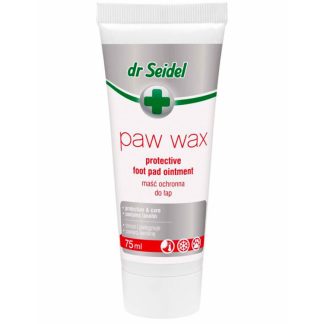 DermaPharm dr Seidel PAW WAX MAŚĆ CHRONIĄCA ŁAPY 75 ML