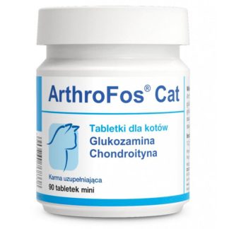 Dolfos ARTHROFOS CAT 90 TABLETEK MINI na stawy dla kota
