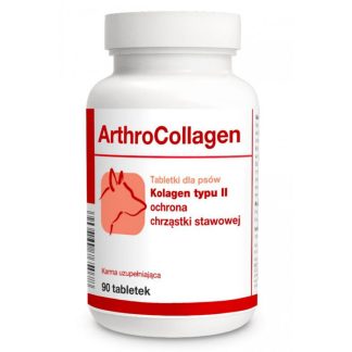 Dolfos CANIS ARTHROCOLLAGEN 90 TABLETEK ochrona chrząstki stawowej – Kolagen typu II