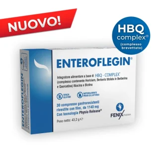 ENTEROFLEGIN® Fenix Pharma 30 Compresse