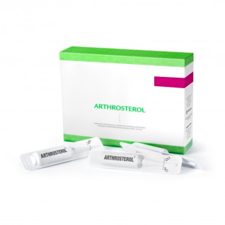 Geulincx ARTHROSTEROL 14 X 5 ML ampułki na stawy dla psów i kotów