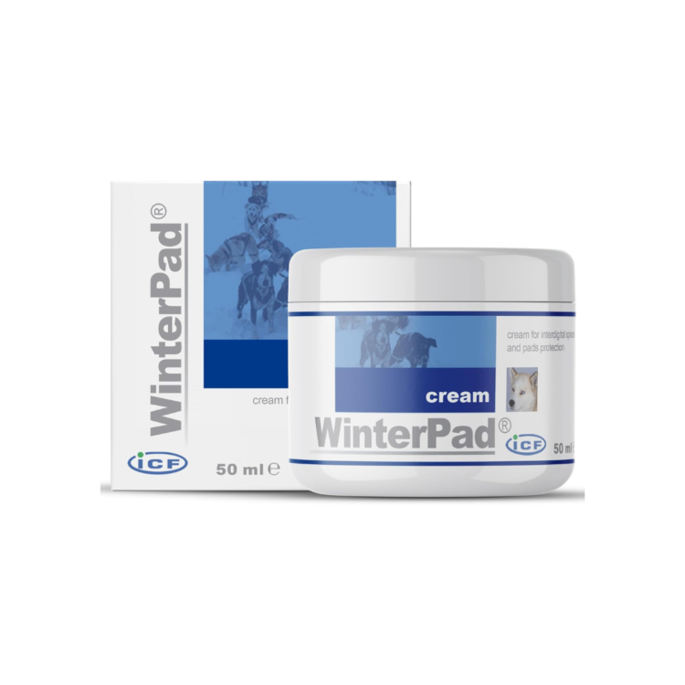 Geulincx WINTERPAD 150 ML krem na łapy dla psów i kotów *PROMOCJA*