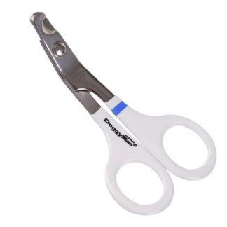 Kruuse OBCINACZ DO PAZURÓW 12.5 CM DOGGYMAN ZAKRZYWIONE