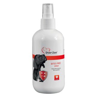 Over Zoo BITES FREE SPRAY 250 ML odstraszający komary, z naturalnymi olejkami