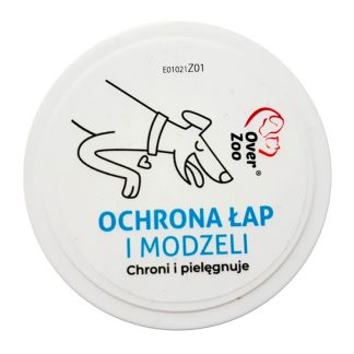 Over Zoo OCHRONA ŁAP I MODZELI 50 G maść na łapy