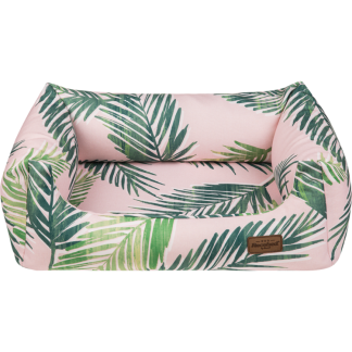 Recobed KANAPA PALMS S 65 x 50 x 18 CM wygodne legowisko dla zwierząt
