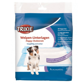 Trixie MATY DLA PSA 40 x 60CM 7 szt. podkłady higieniczne