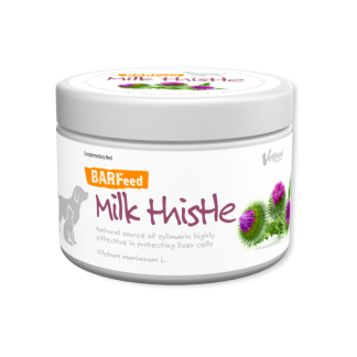 Vetfood BARFeed Milk thistle 200 G ostropest plamisty na wątrobę