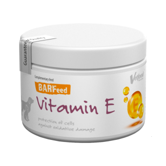 Vetfood BARFeed Vit E 30g Witamina E dla psów i kotów