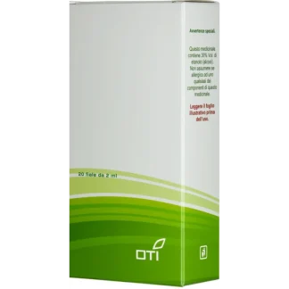 Aeroti Oti 20 Fiale Da 2ml