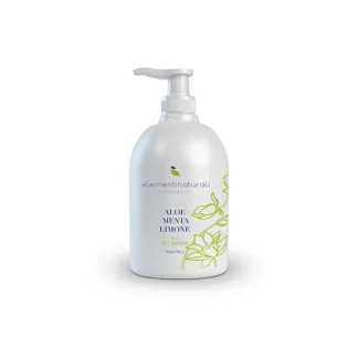 Aloe Menta Limone Sapone Eco Bio OTI 300ml