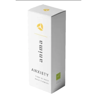Anima Anxiety Fiori Di Bach Oti 30ml