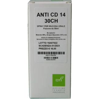Anti Cd 14 30ch Oti 50ml
