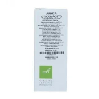 Arnica Composto OTI 50ml