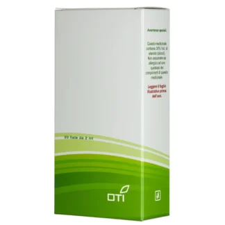 Baryta Carbonica 018Lm Pli Oti 20 Fiale