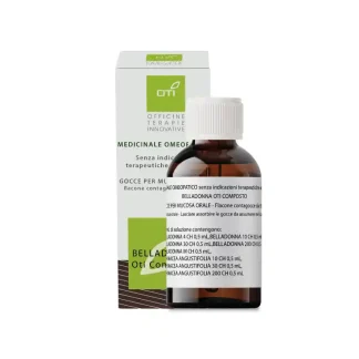 BELLADONNA OTI COMPOSTO