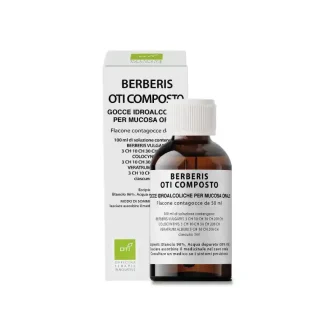 BERBERIS OTI COMPOSTO