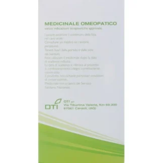 Bio A.R. OTI 20 Fiale Da 2ml