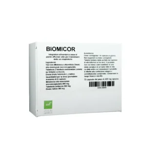 Biomicor OTI 75 Capsule