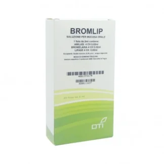 Bromlip OTI 20 Fiale Da 2ml