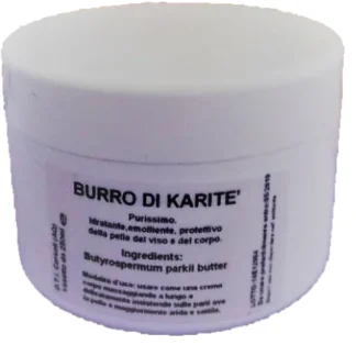 Burro Di Karite' OTI 200g
