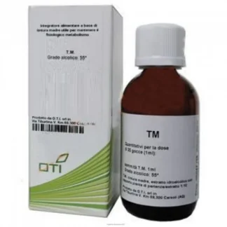 Camomilla Romana Tintura Madre OTI Gocce 100ml