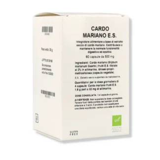 Cardo Mariano E.S. OTI 60 Capsule