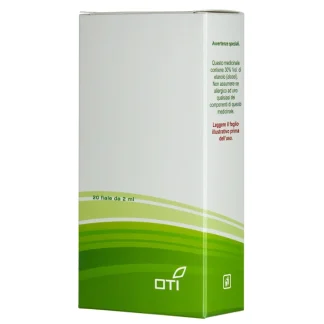 Causticum 018lm OTI 20x2ml PL