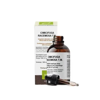 CIMICIFUGA RACEMOSA (ACTEA) rizoma
